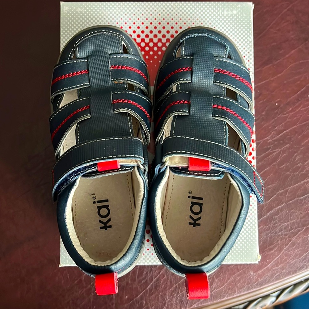 See Kai shoes.